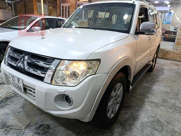 ميتسوبيشي باجيرو 2013 للبيع في العراق -  بغداد